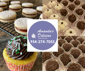 Amandas Delicias